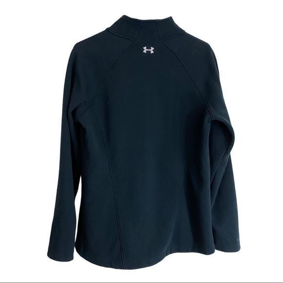 UNDER ARMOR Coldgear Storm Zippered‎ Jacket - Picture 3 of 5